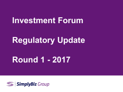 Presentation Title - Home