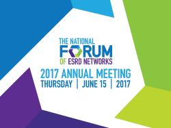 CMS &ndash; Forum Communications 2017