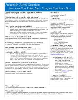 Frequently Asked Questions Americas Best Value Inn