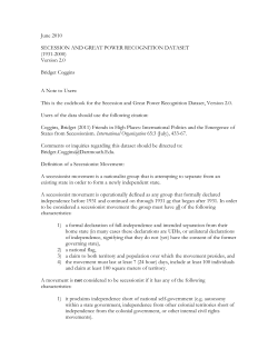 Codebook - IO Journal