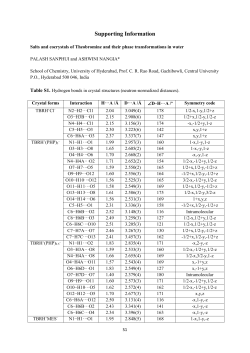 Supporting Information