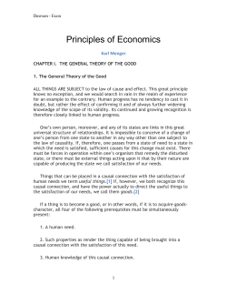 Principles of Economics