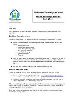 here - MyHomeChoiceFyldeCoast