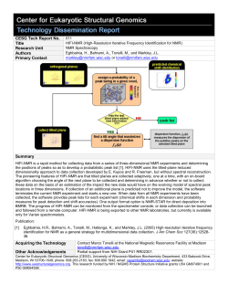 Center for Eukaryotic Structural Genomics (CESG)