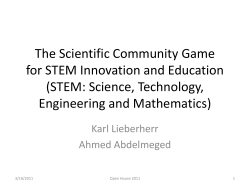 Claim - College of Computer and Information Science