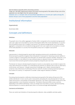 See metadata - United Nations Statistics Division