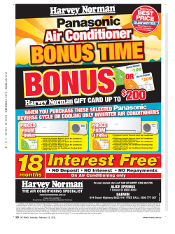 200 $200 - Territory Stories