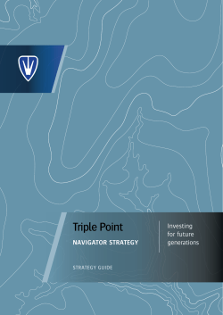 Navigator Strategy