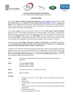 east side house settlement gala preview of the 2016 new york