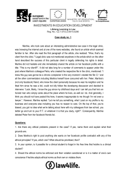 case studies