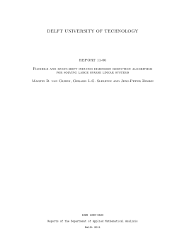 Flexible and multi-shift induced dimension reduction algorithms for