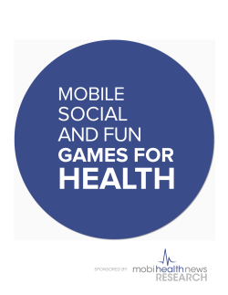 social and fun games for - HealthPrize Technologies