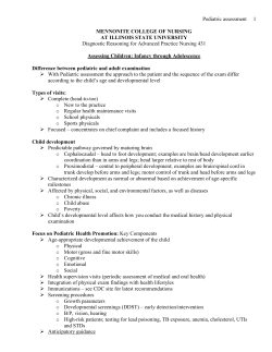 History - My Illinois State