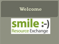 Presentation_MichelleGreen_SMILE_Mar2011 Filesize: 2MB