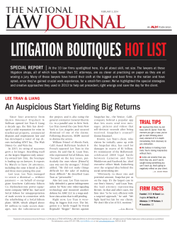 An Auspicious Start Yielding Big Returns