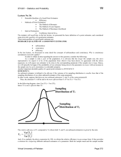 Lecture 34 - WordPress.com