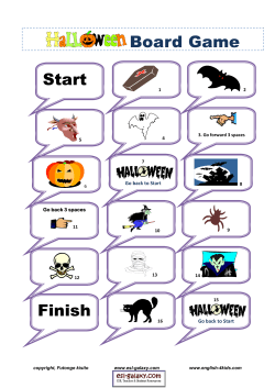 Start Finish Board Game