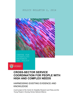 Cross Sector Service_FINAL