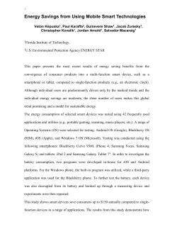 Journal of Renewable..