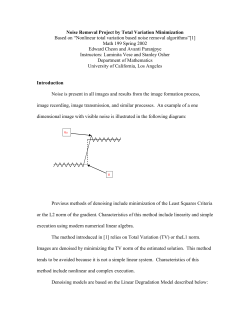 Introduction - UCLA Department of Mathematics