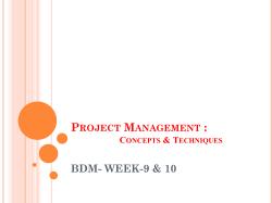 ABDEGIJK is the project`s critical path