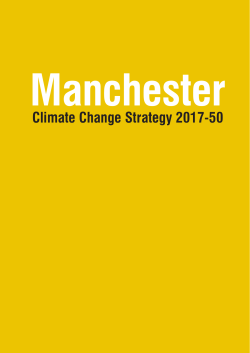 Climate Change Strategy 2017-50