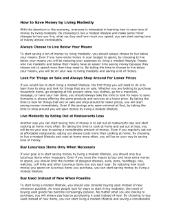 How-to-Save-Money-by-Living-Modestly