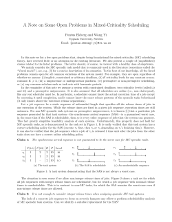 A Note on Some Open Problems in Mixed