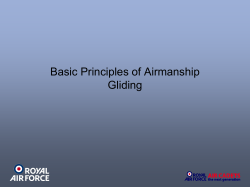 Gliding