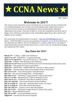 2017! - CCNA