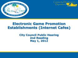 CP-TXT-07-01 - City of Palm Coast