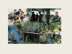 Aero Team Challenge (ATC) Cadet Initiative 2013