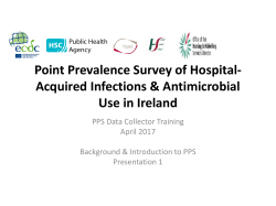 Point Prevalence Survey of Hospital