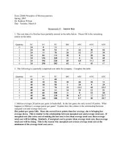 HA 191 Lecture 1 - personal.kent.edu