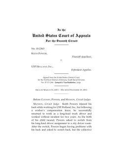 United States Court of Appeals