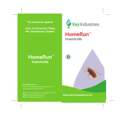HomeRun HomeRun - Key Industries