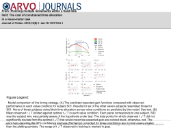 Slide - Journal of Vision