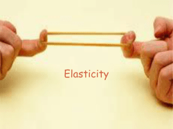 Elasticity File