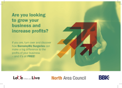Are you looking to grow your business and increase profits?