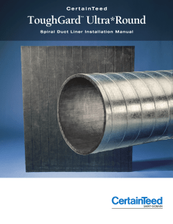 ToughGard™ Ultra*Round