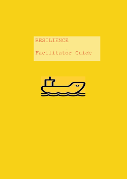 module 3: keep things in perspective