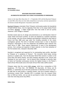 hannibal - Bouchard Finlayson