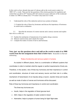 Note: just use the questions above and add on
