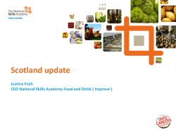 Improve Justine Fosh