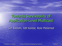 Exposing and Eliminating Vulnerabilities to Denial of Service Attacks
