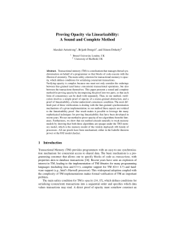 Proving Opacity via Linearizability: A Sound and Complete Method