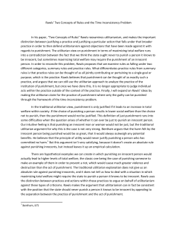 Two Concepts of Rules