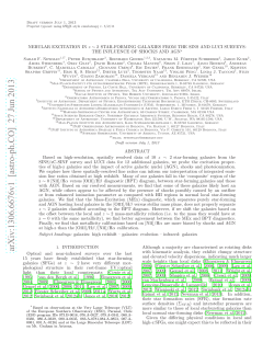 Nebular Excitation in z~ 2 Star-forming Galaxies from the SINS and