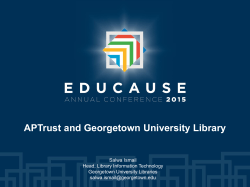 Salwa Ismail`s presentation 2 MB, Powerpoint Slides