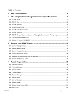 DESMF - APAN Community